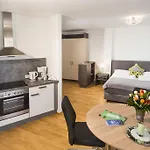 Apartment Ferien Am Kurpark Bad Gleichenberg