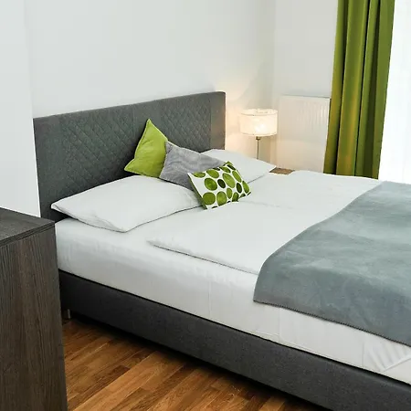 Appartement Ferien Am Kurpark *