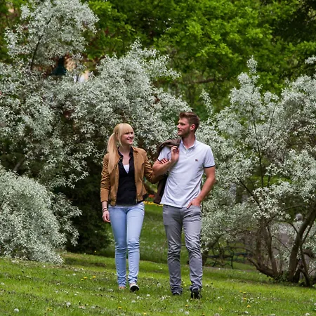Ferien Am Kurpark * Bad Gleichenberg