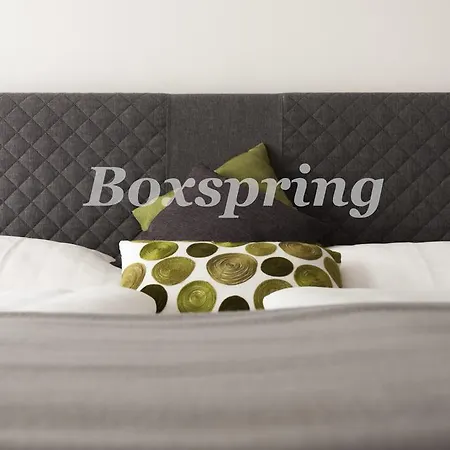 Διαμέρισμα Ferien Am Kurpark *