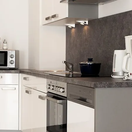 Διαμέρισμα Ferien Am Kurpark *