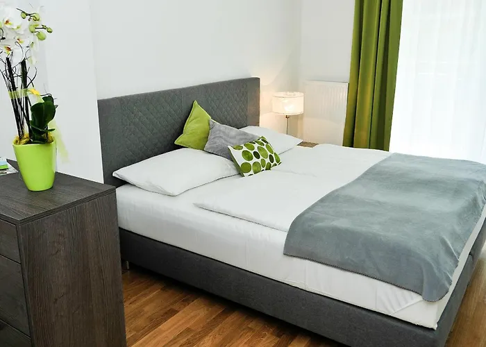 Appartement Ferien Am Kurpark *