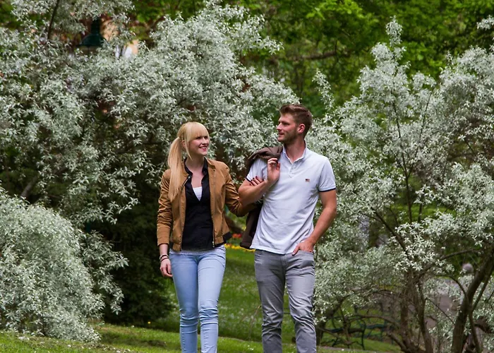 Ferien Am Kurpark * Bad Gleichenberg