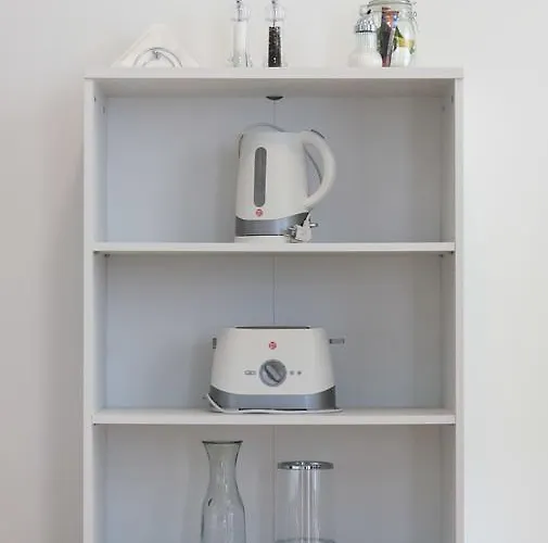 Ferien Am Kurpark شقة *