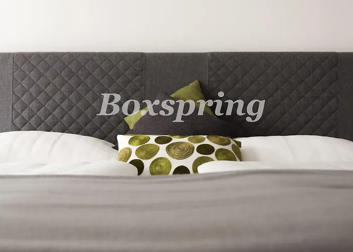 Appartement Ferien Am Kurpark *