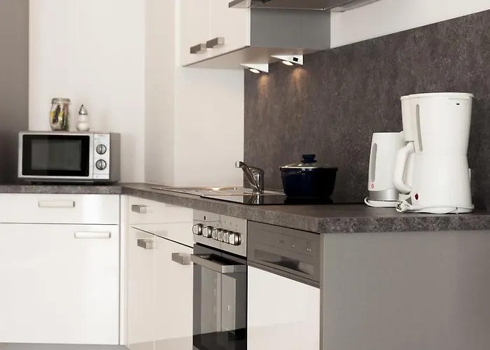 Appartement Ferien Am Kurpark *