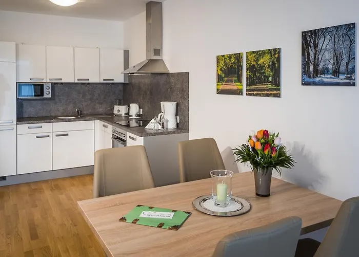 Ferien Am Kurpark Appartement