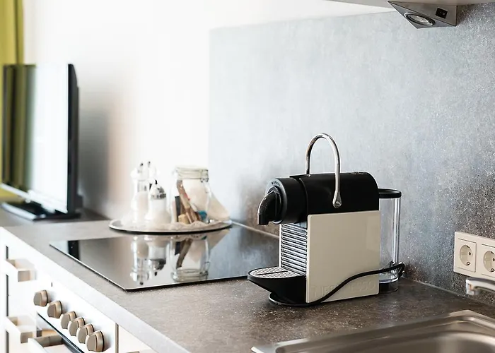 Ferien Am Kurpark باد غليشنبرج